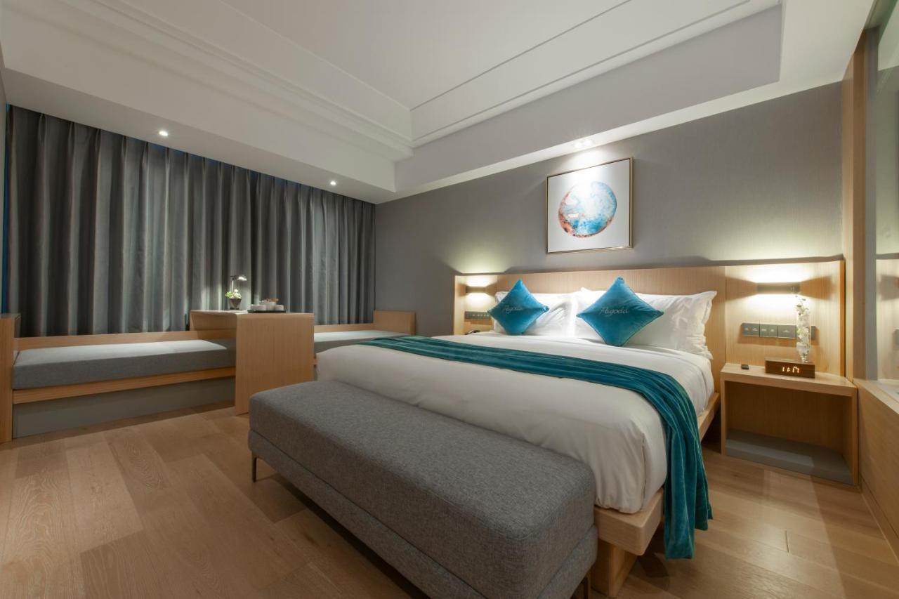 Hotel Baixia Pagoda Shanghai