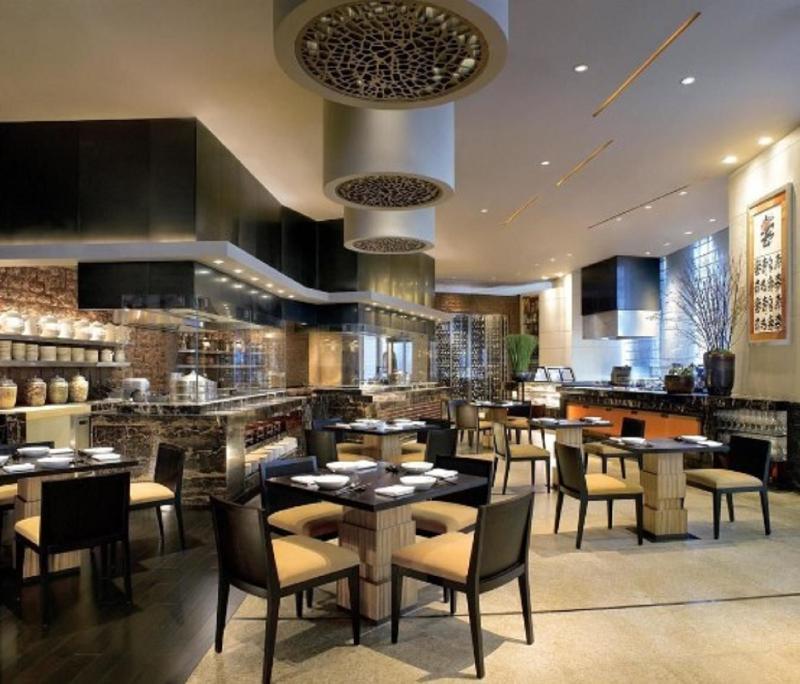 Baixia Pagoda Hotel Shanghai