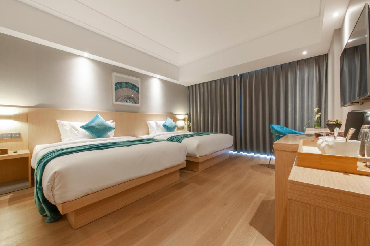 Hotel Baixia Pagoda 5*
