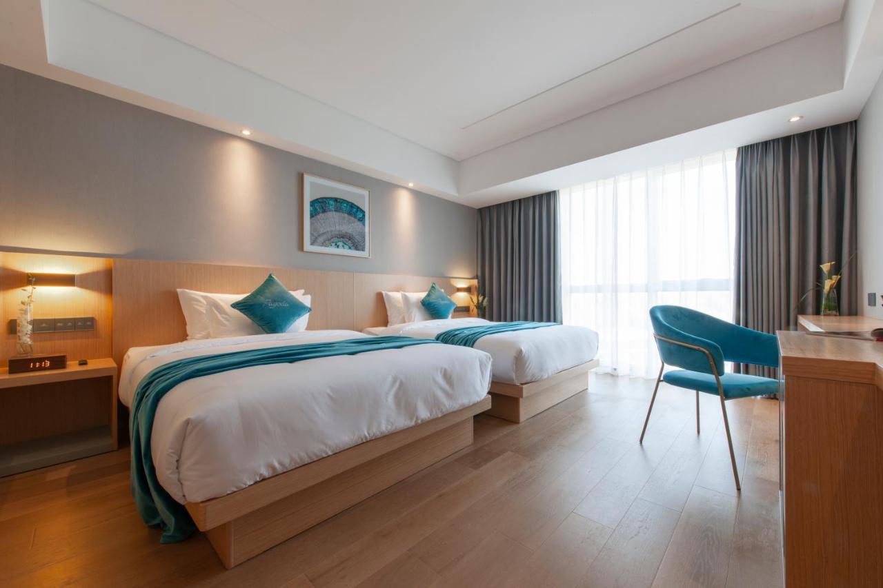 Baixia Pagoda Hotel 5*
