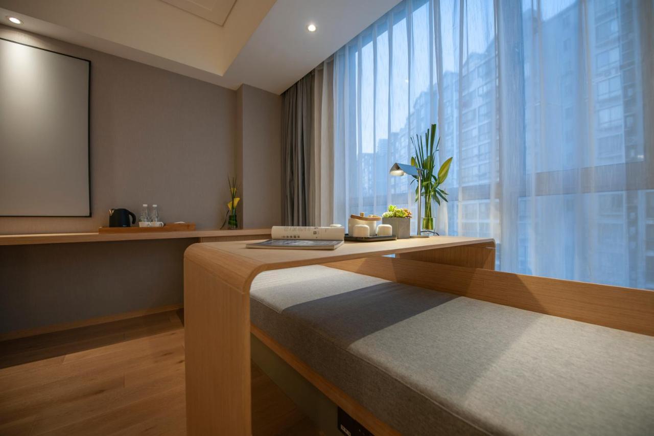 Baixia Pagoda Hotel Xangai