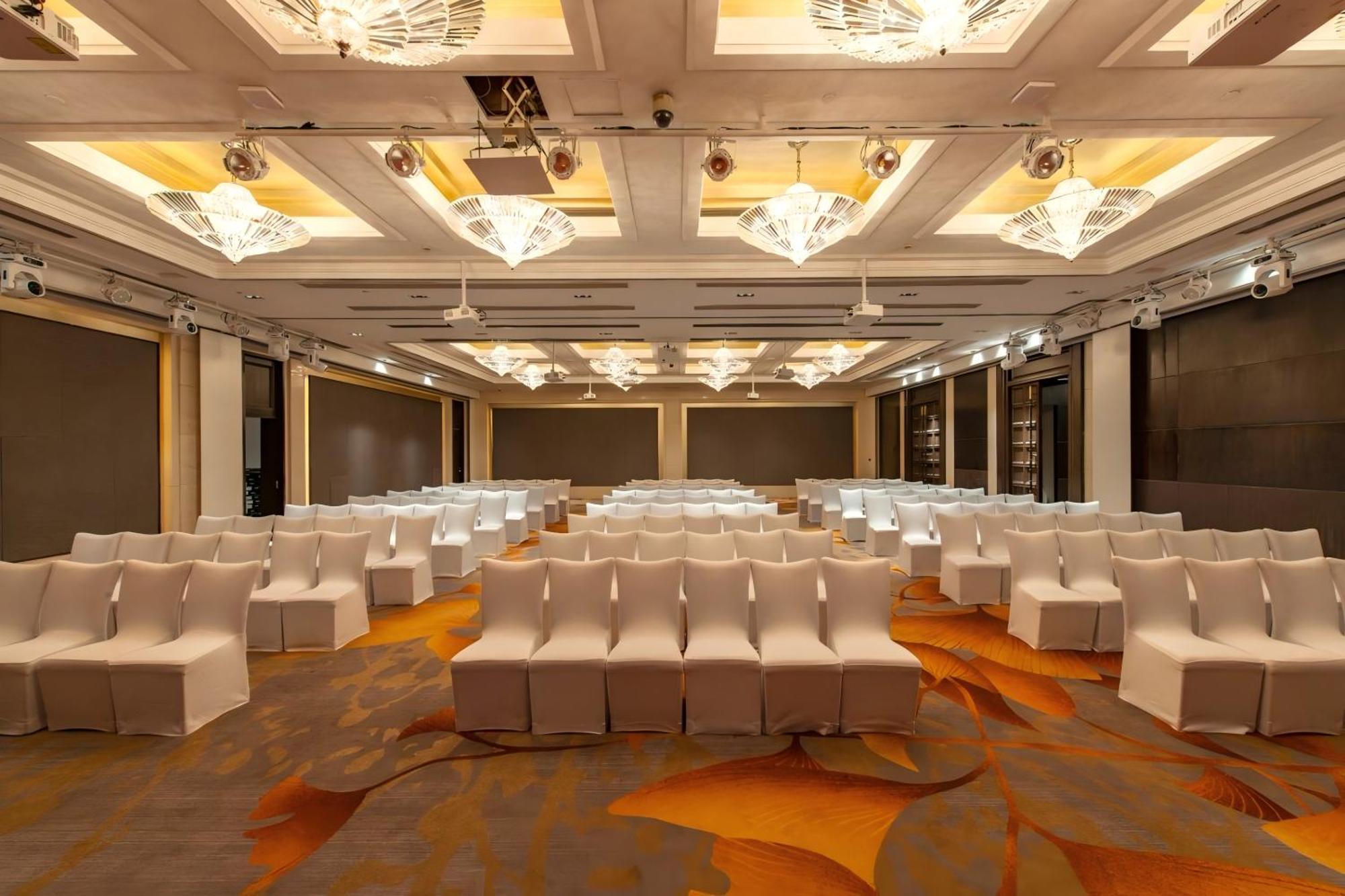 Hotel Baixia Pagoda Xangai