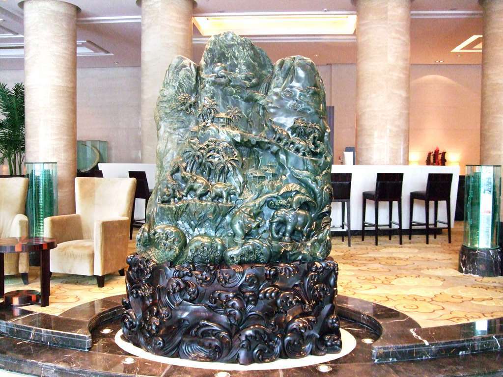 Baixia Pagoda Hotel Xangai